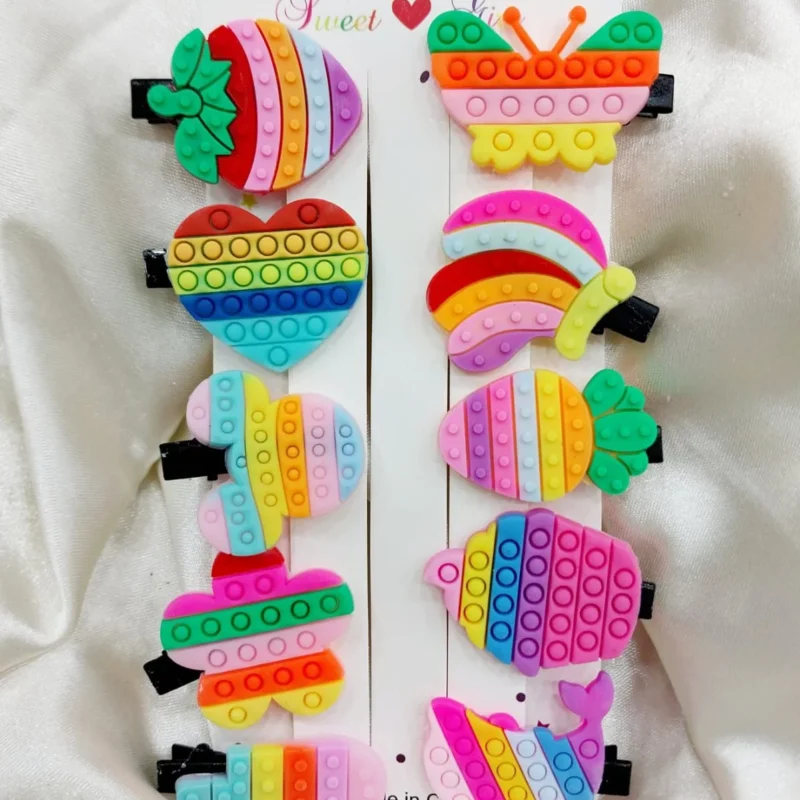 Kids fancy Hair Clips for Kids