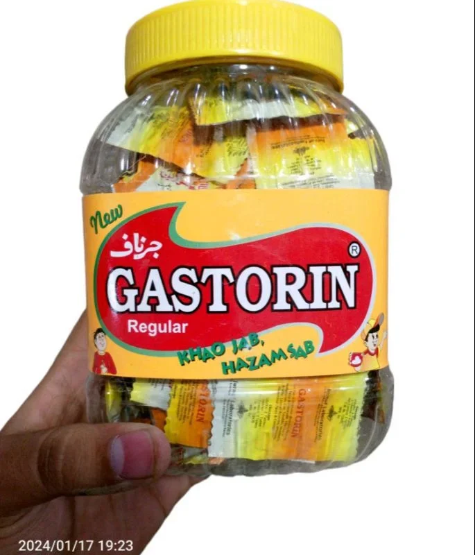Original Gestorine (Hajmola) – Regular Digestive Candy | Khao Peo Sab Hazam | Tasty & Affordable Digestive Tablets
