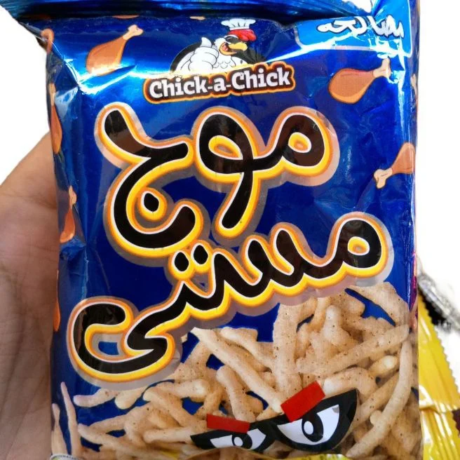 Original Moch Masti Snacks Papar – Jumbo Pack of 12 | Crispy, Yummy & Chatpata Fry Papad | Delicious Masala Snack