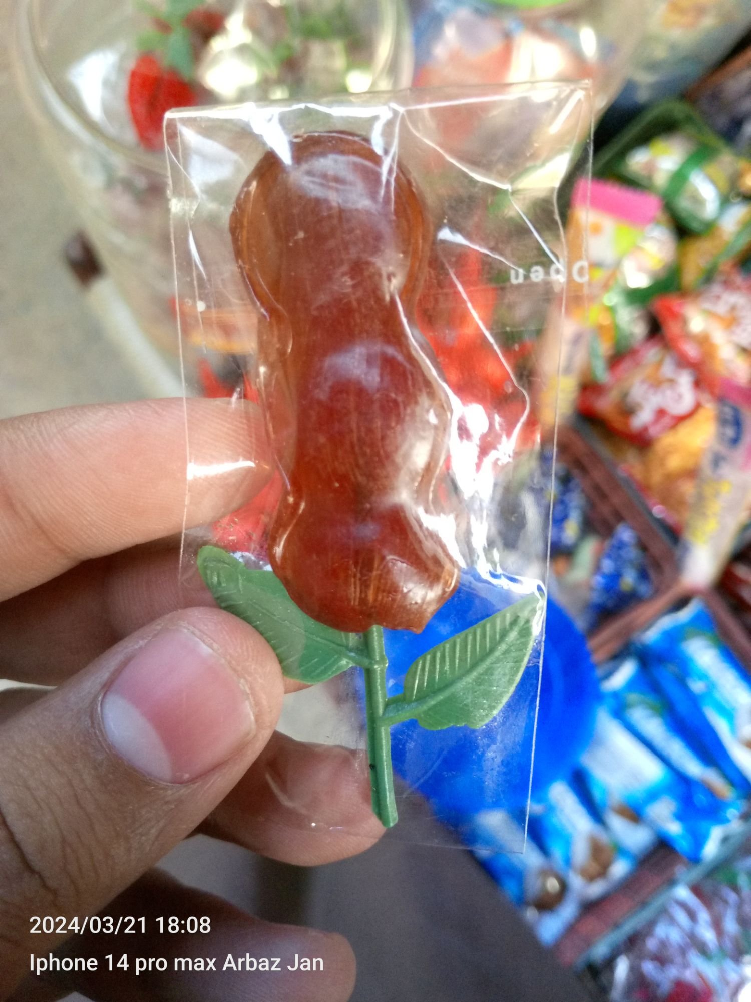 Original Imli Lollipop | Pack of 24 | Tangy Tamarind Flavor Candy – Kids’ Favorite Chatpata & Trending Imli Pops at Affordable Price - Image 6