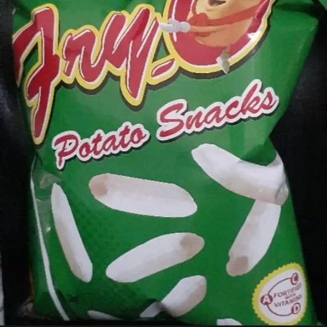 Original Shahi Fry-O Potato Snacks – Pack of 12 | Jumbo Paper Nimko | Crispy, Fresh & Tasty Potato Papar Snack