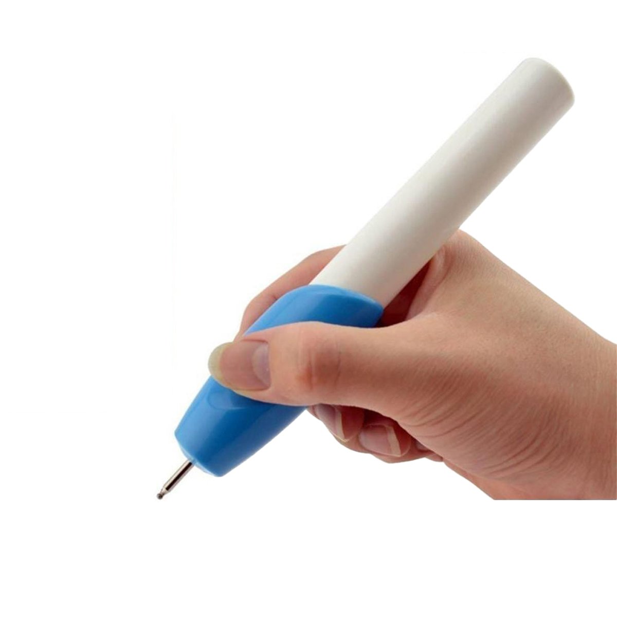 Engrave It Carving Pen | Electric Engraver Machine for Glass, Plastic, Iron & Steel | Precision DIY Tool