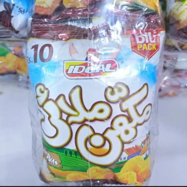 Original Makhan Malai Corn Puff Snacks – Jumbo Pack of 12 | Crispy, Buttery & Light Corn Puffs | Delicious Crunchy Snack at Affordable Price