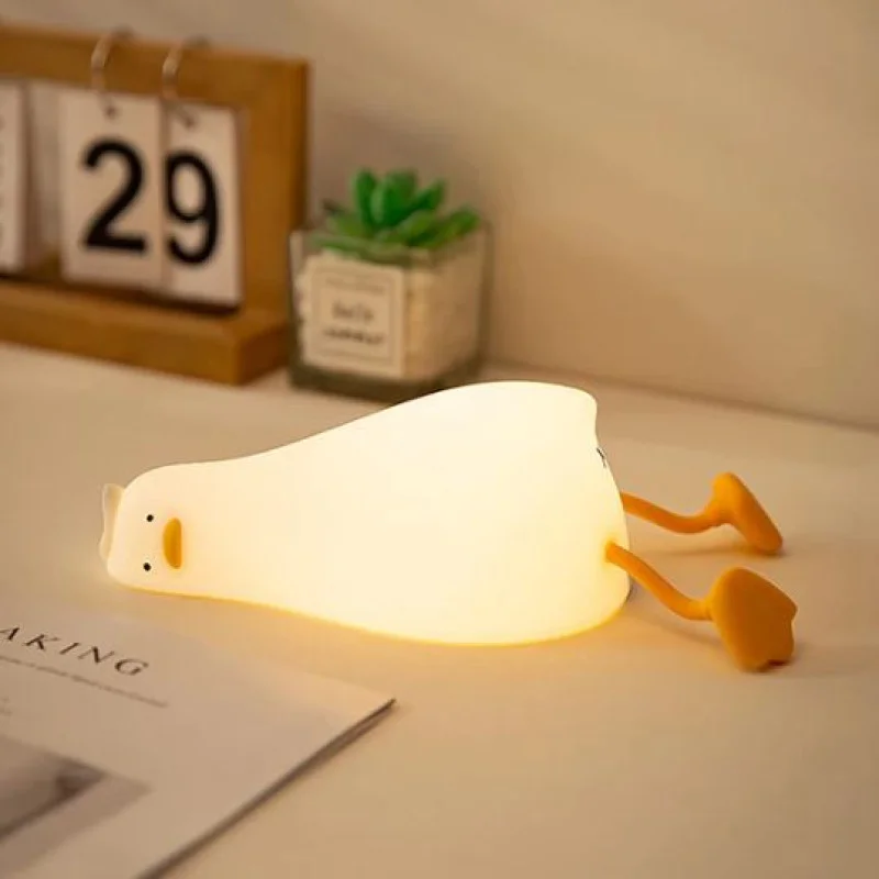 Cute Bunny LED Night Light - Soft Glow, Color Changing, Dimmable Bedside Lamp - Image 7