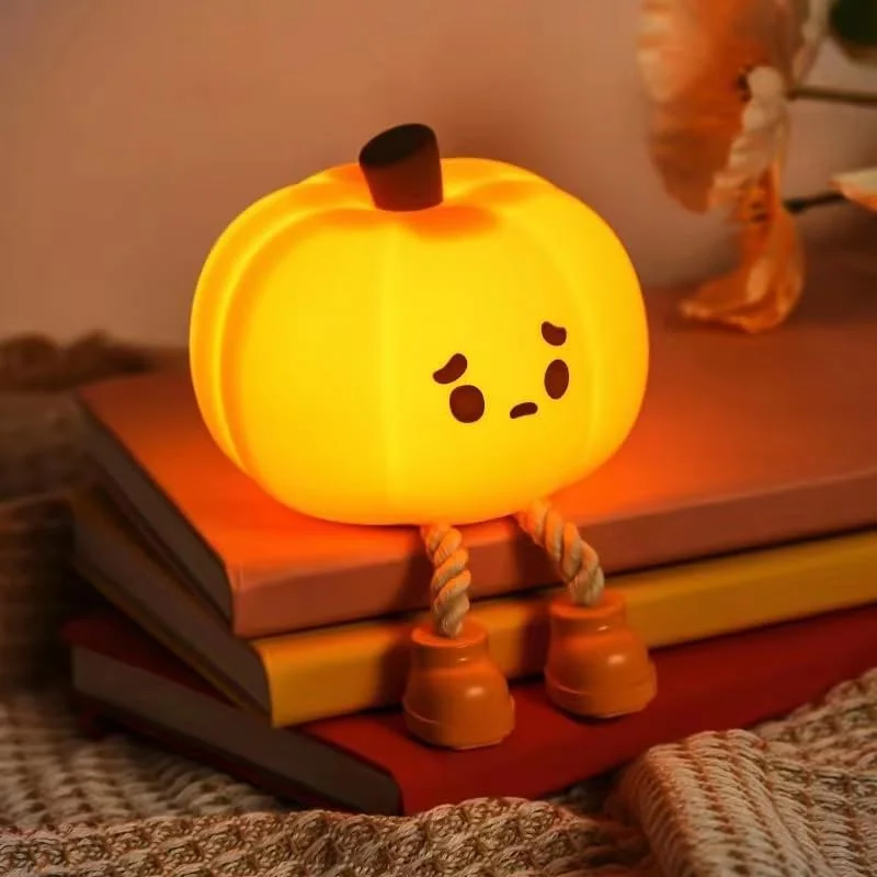 Cute Bunny LED Night Light - Soft Glow, Color Changing, Dimmable Bedside Lamp - Image 3