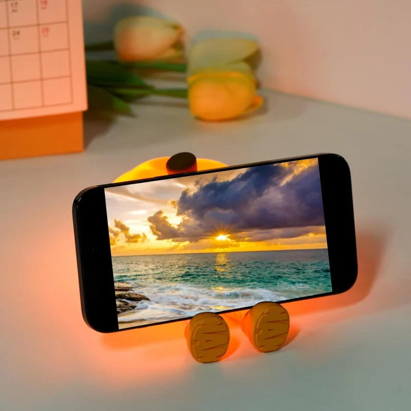 Cute Bunny LED Night Light - Soft Glow, Color Changing, Dimmable Bedside Lamp - Image 5