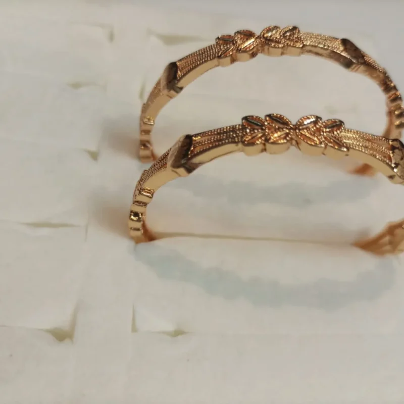 Trendy Fancy Style Bangles for Women – Stylish Party & Casual Wear Jewelry