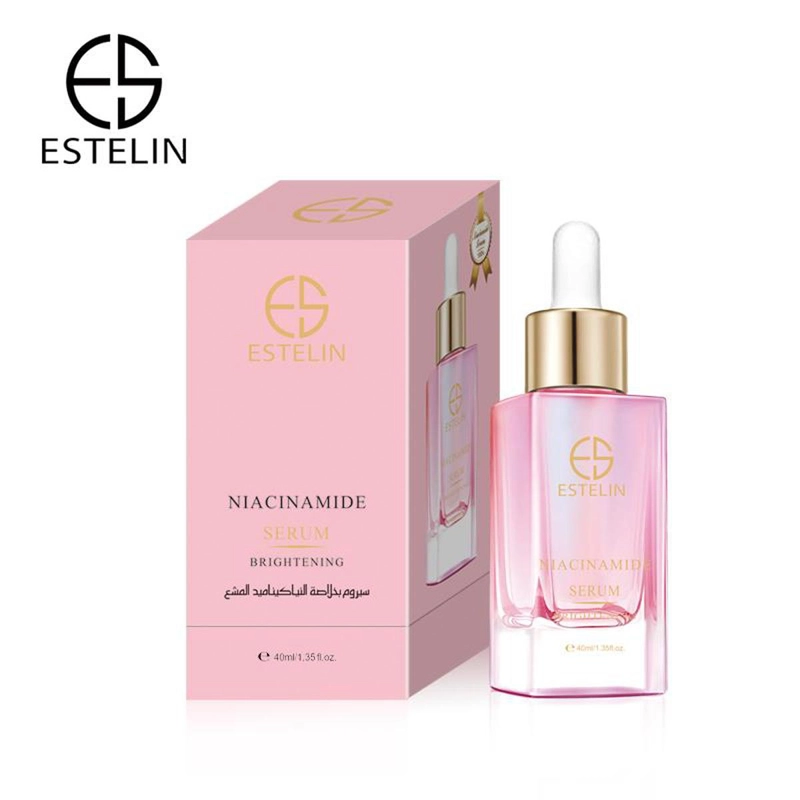 ESTELIN Niacinamide Brightening Serum 40ml | Skin Brightening, Oil Control & Pore Minimizing Face Serum