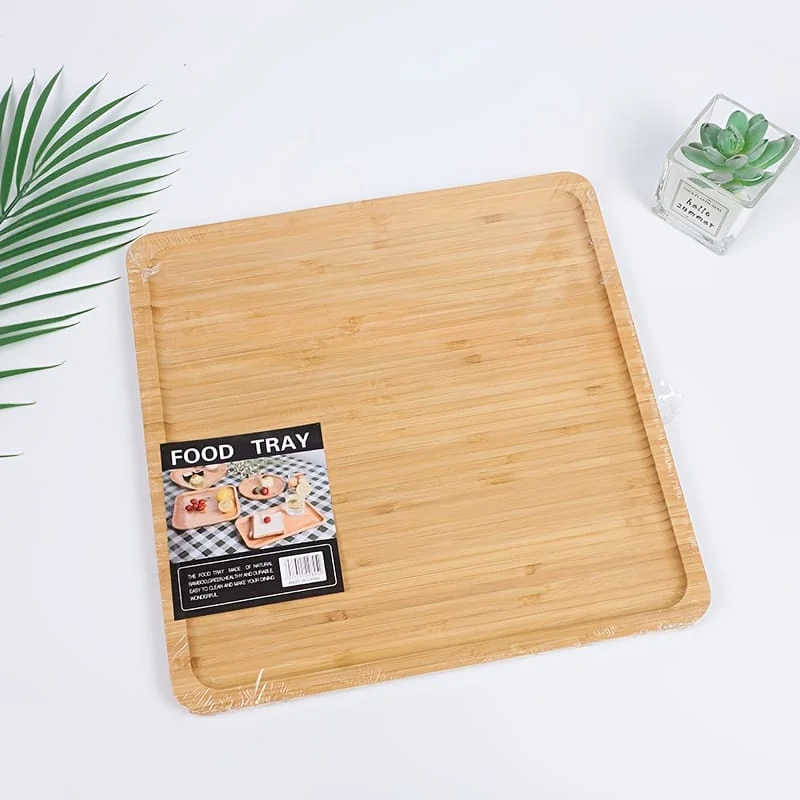 Stylish Wooden Tray for Camping & Outdoor Activities – Durable, Lightweight & Functional Design