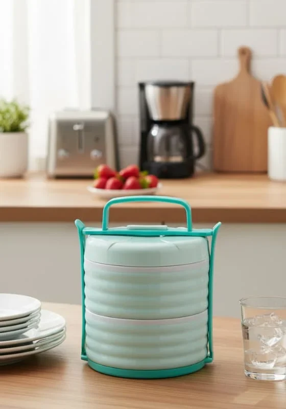 2-in-1 Quality Office & School Flask – Dual-Purpose Hot & Cold Beverage Bottle