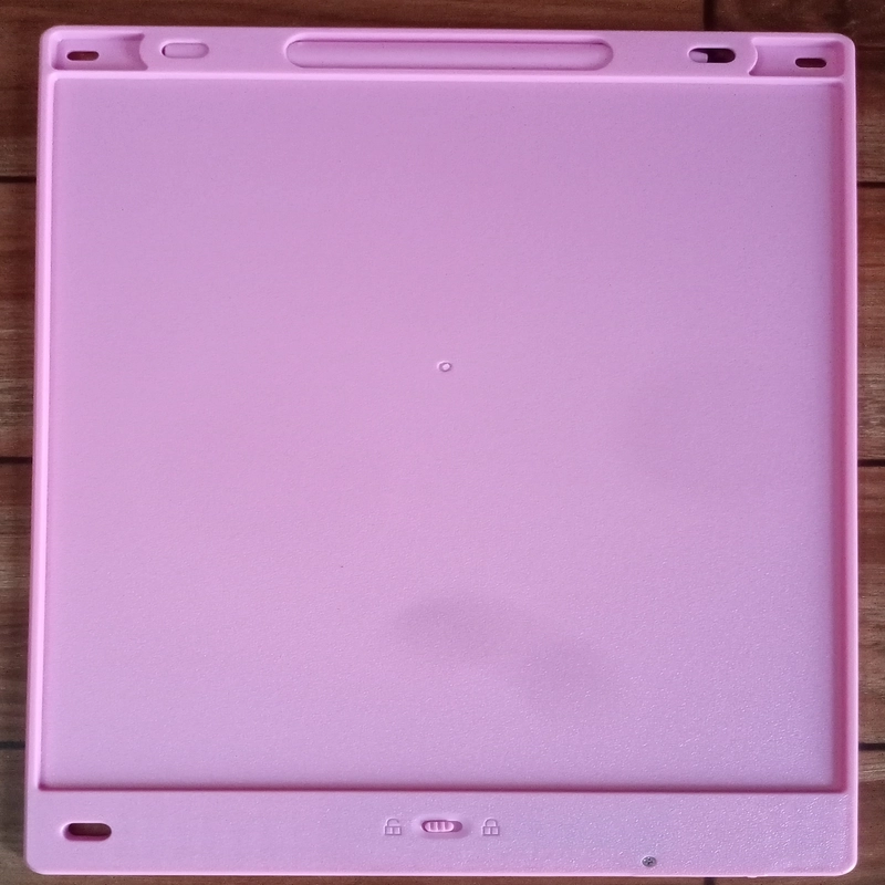 Kids LCD Writing Tablet – 8.5 Inch & 10 Inch | Best Learning Tool for Children to Enhance Writing & Drawing Skills | Educational Learning Toys & Daily Routine Notebook (Art# OFADM-E-Tablet-T&G-ELT-003) - Image 4