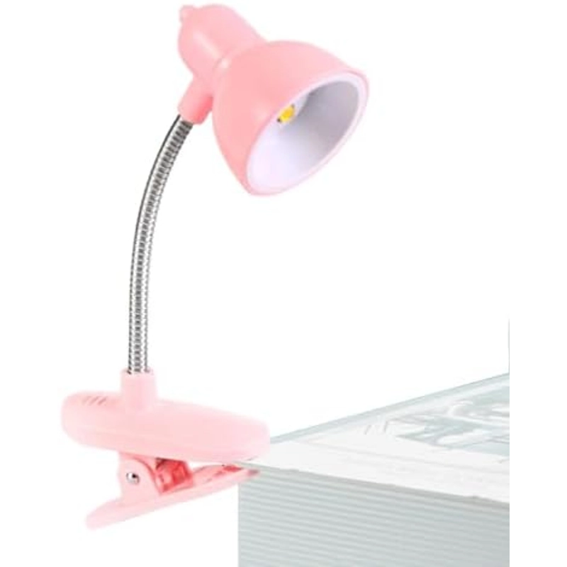 Mini Cute Fancy Book Clip Lamp – 16 LED Eye-Caring Desk Light with 3 Modes, USMini Cute Fancy Book Clip Lamp – 16 LED Eye-Caring Desk Light with 3 Modes, USB Powered Clip-On Lamp for Reading, Study, Office & MakeupB Powered Clip-On Lamp for Reading, Study, Office & Makeup - Image 6