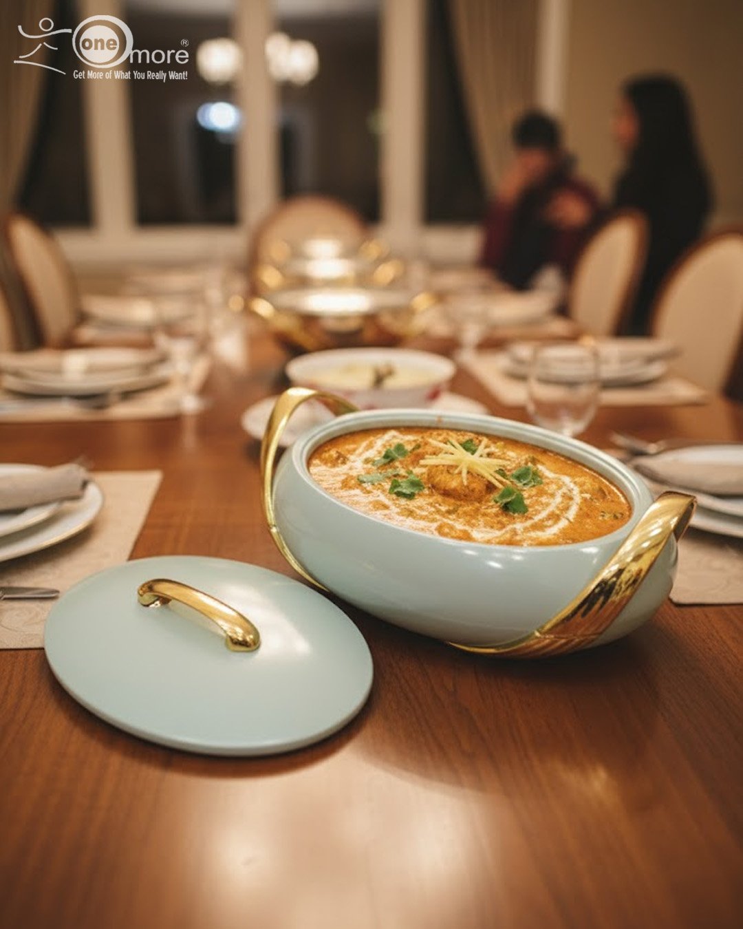Luxury Insulated Casserole Hot Pot Set – Elegant Food Warmer & Serving Dish (2.5L, 3L, 3.5L) - Image 3