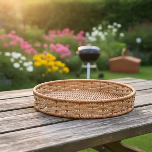 Set of 3 Square Multipurpose Storage Baskets – Durable, Stylish & Space-Saving Organizer Bins