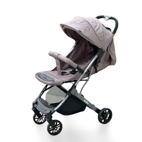 Kidilo Baby Stroller K8 Pro – Premium Travel System for Comfort, Safety & Easy Mobility (High-Quality)