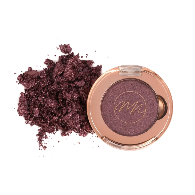 Browny Plum Chromatic Mirage Eyeshadow – Multi-Dimensional Shimmer Shade