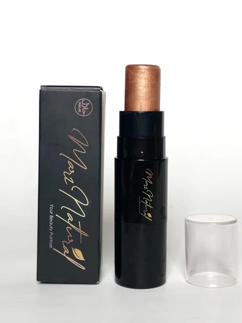 Copper Gold Highlighter – Radiant Glow Face Illuminator