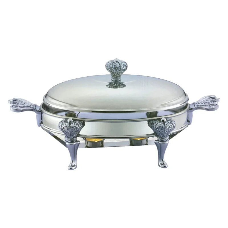 Regent Oval Food Warmer – 3.0 Litre