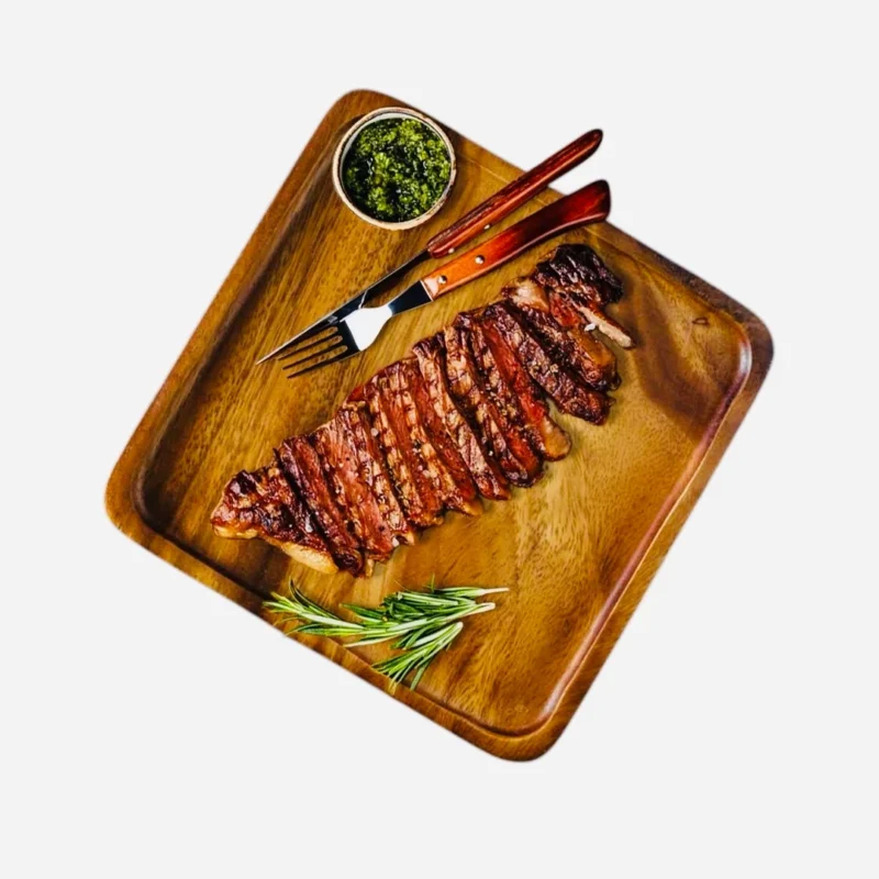 Premium Wooden Serving Trays