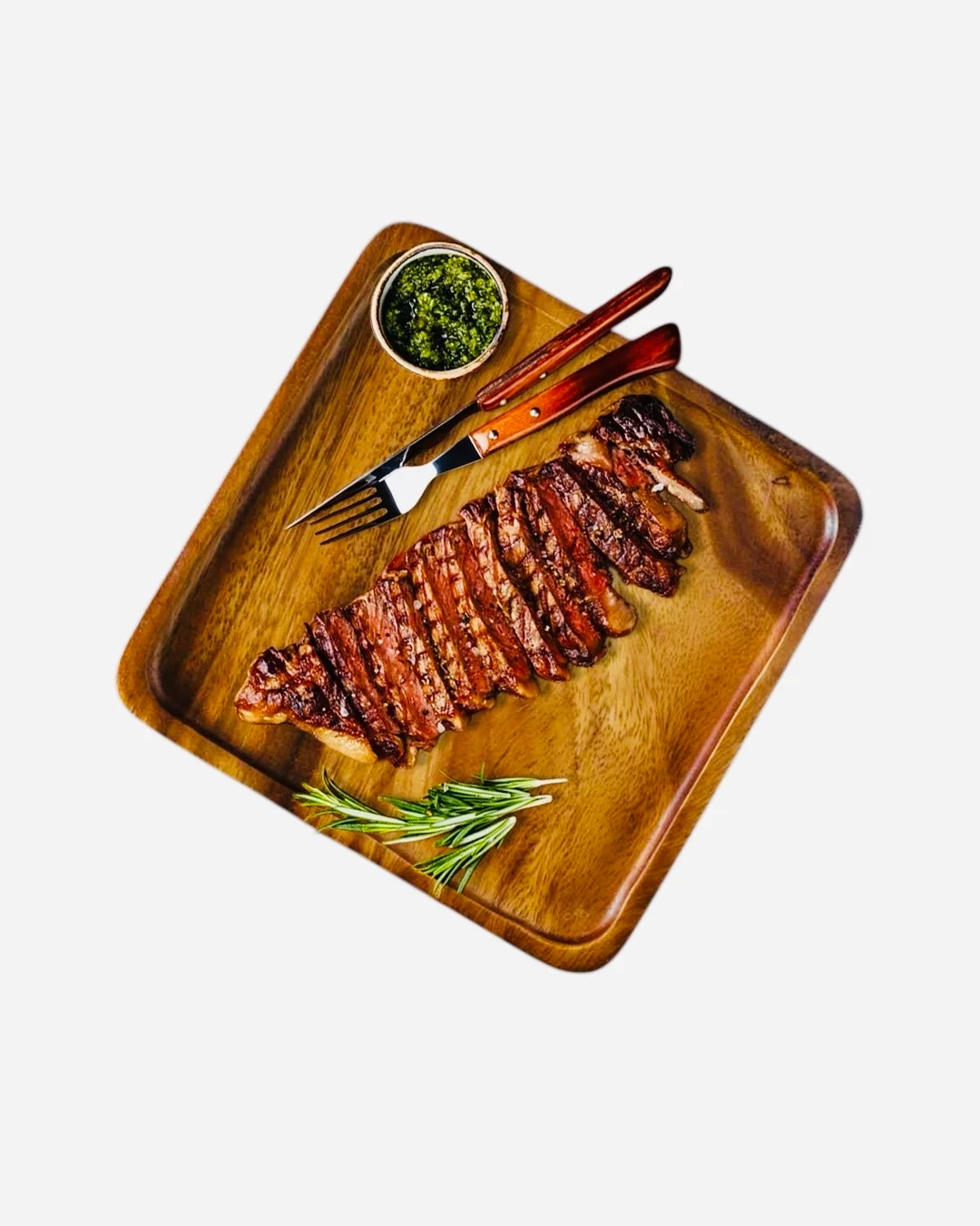 Premium Wooden Serving Trays