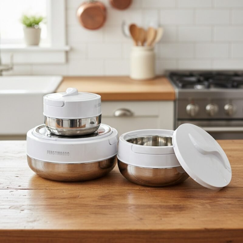 Elegant Insulated Food Containers – Where Style Meets Function